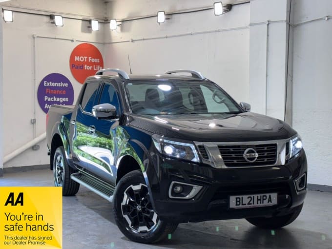 2025 Nissan Navara