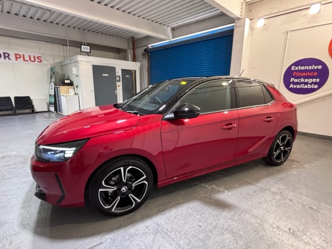 2025 Vauxhall Corsa