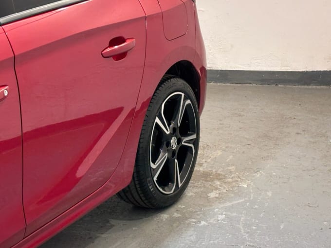 2025 Vauxhall Corsa