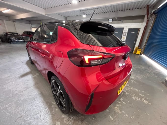 2025 Vauxhall Corsa