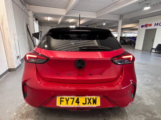 2025 Vauxhall Corsa