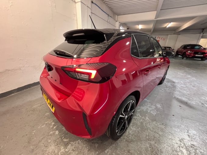 2025 Vauxhall Corsa