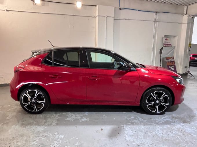 2025 Vauxhall Corsa
