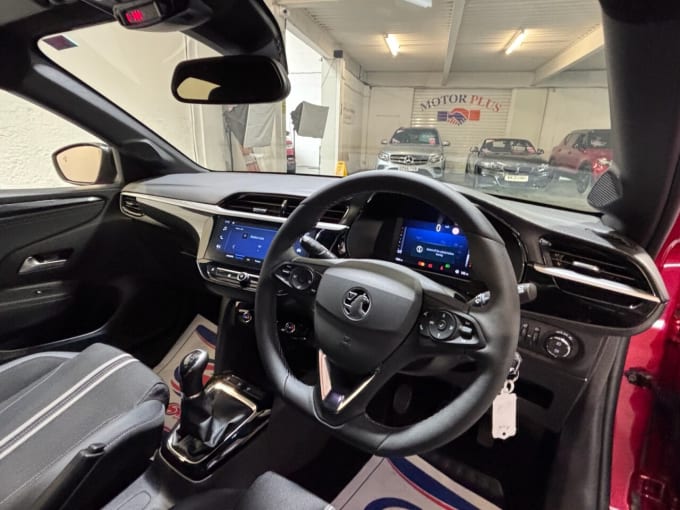 2025 Vauxhall Corsa