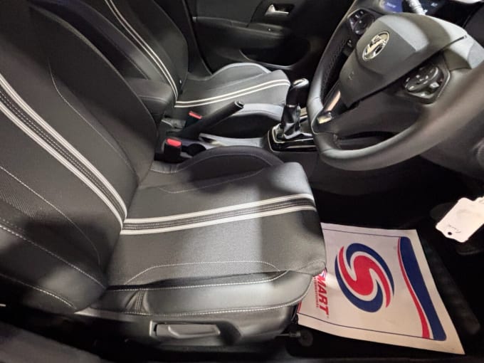 2025 Vauxhall Corsa
