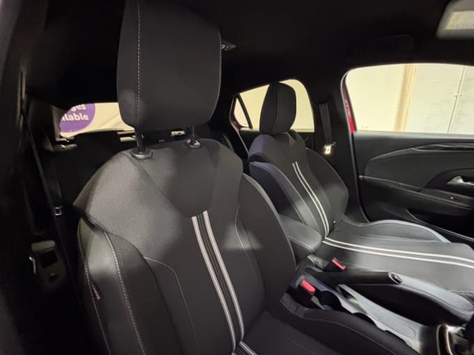 2025 Vauxhall Corsa