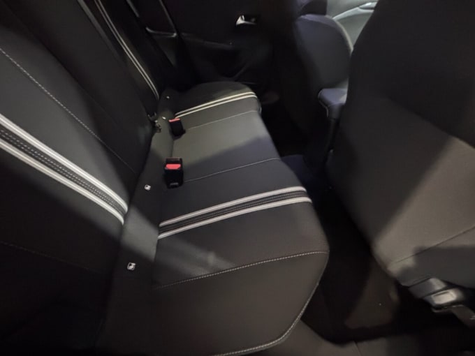 2025 Vauxhall Corsa
