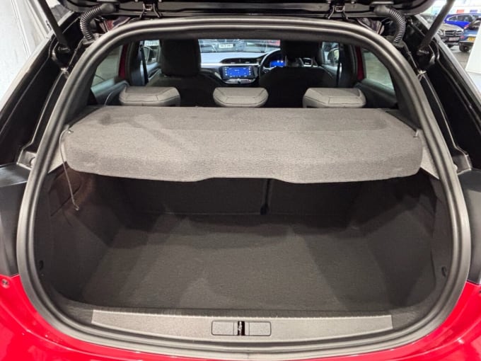 2025 Vauxhall Corsa