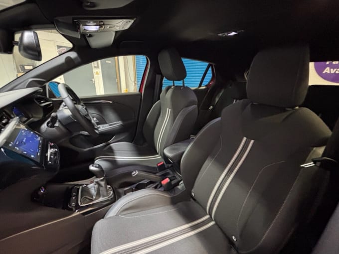 2025 Vauxhall Corsa