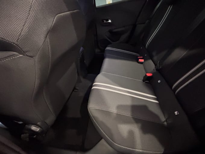 2025 Vauxhall Corsa