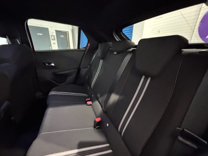 2025 Vauxhall Corsa
