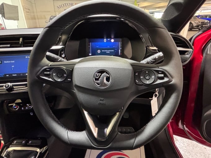 2025 Vauxhall Corsa