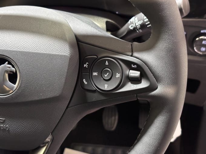 2025 Vauxhall Corsa