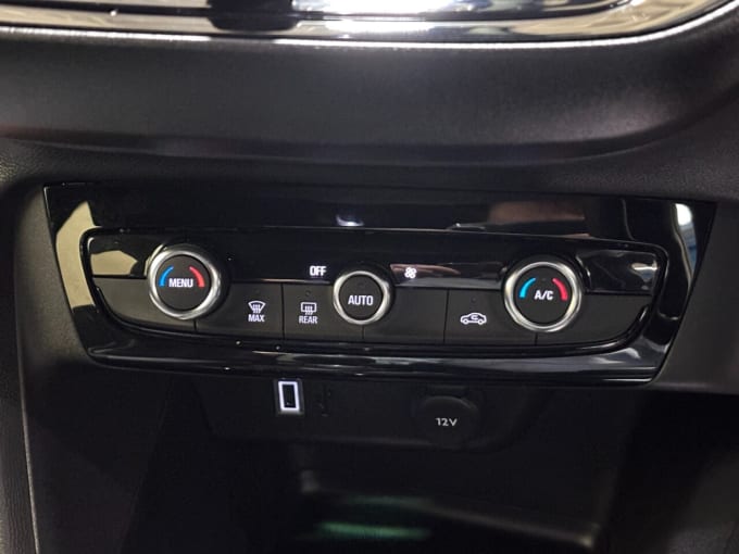 2025 Vauxhall Corsa