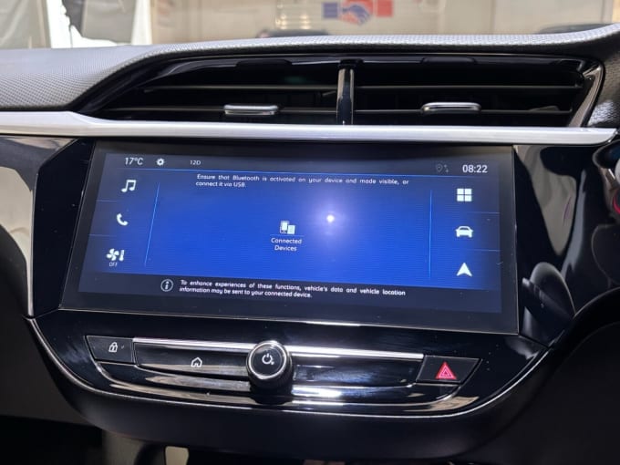 2025 Vauxhall Corsa