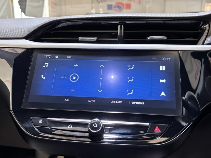 2025 Vauxhall Corsa