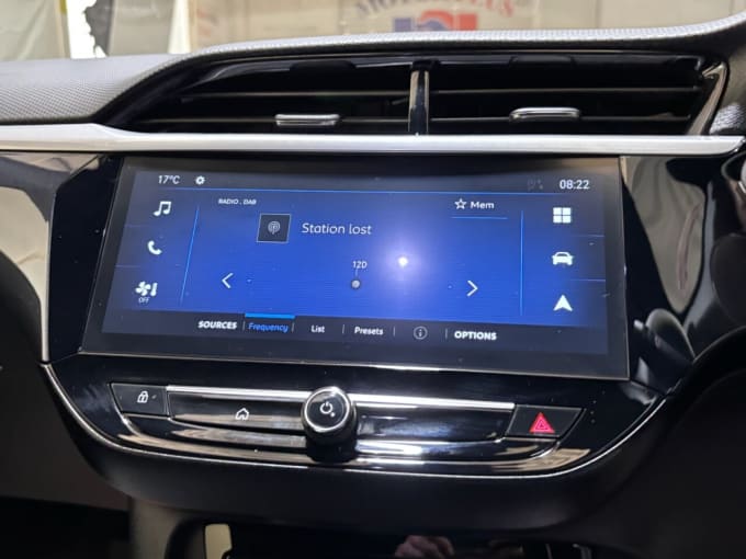 2025 Vauxhall Corsa