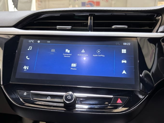 2025 Vauxhall Corsa