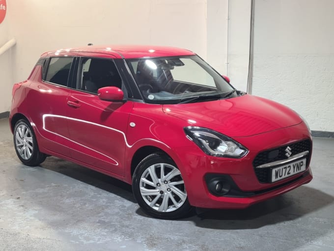 2025 Suzuki Swift