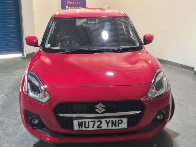 2025 Suzuki Swift