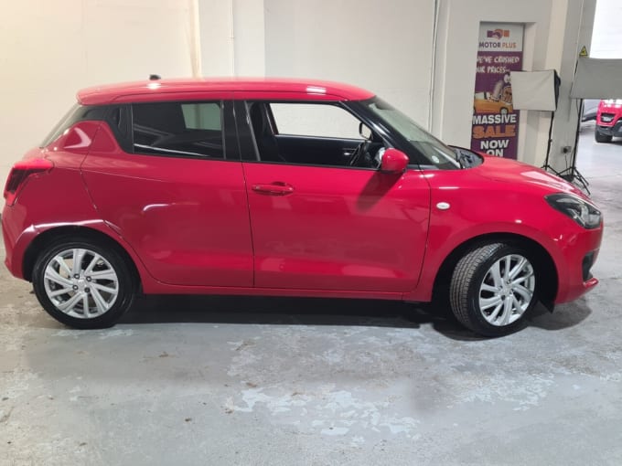 2025 Suzuki Swift