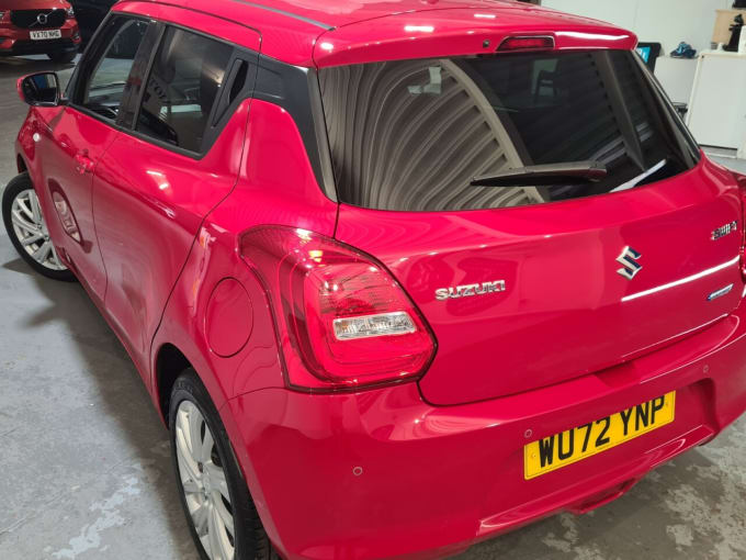 2025 Suzuki Swift