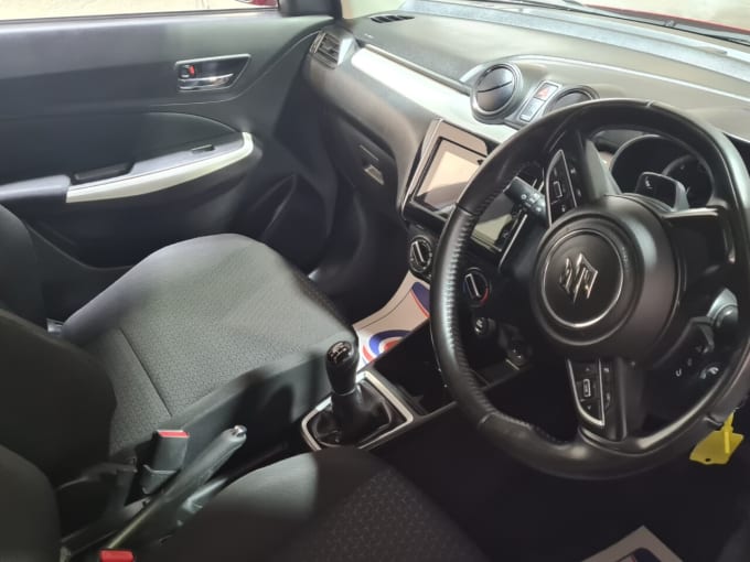 2025 Suzuki Swift
