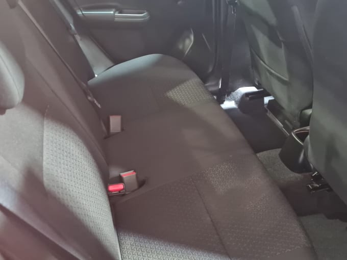 2025 Suzuki Swift