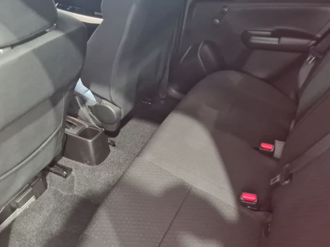 2025 Suzuki Swift