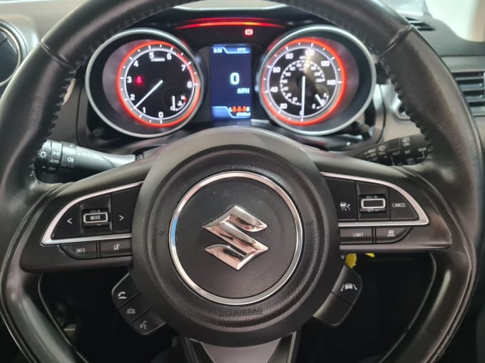 2025 Suzuki Swift