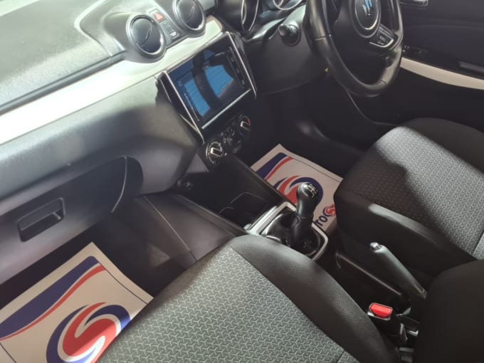 2025 Suzuki Swift