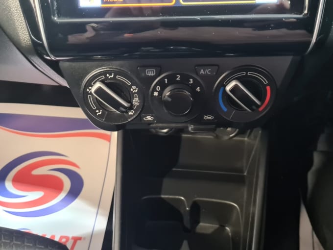 2025 Suzuki Swift