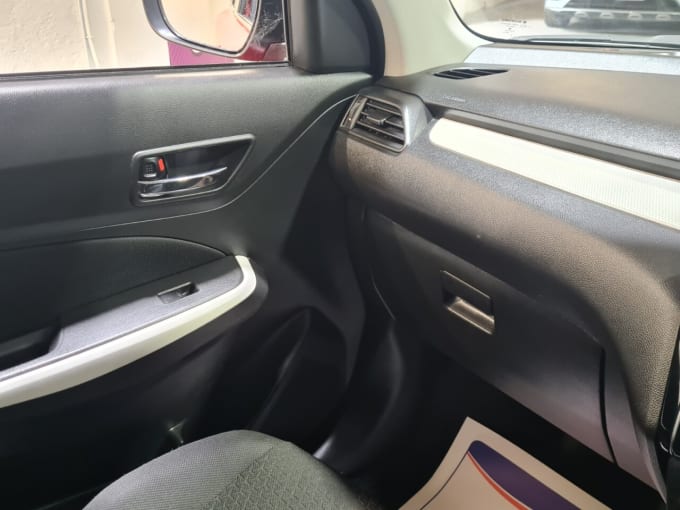 2025 Suzuki Swift