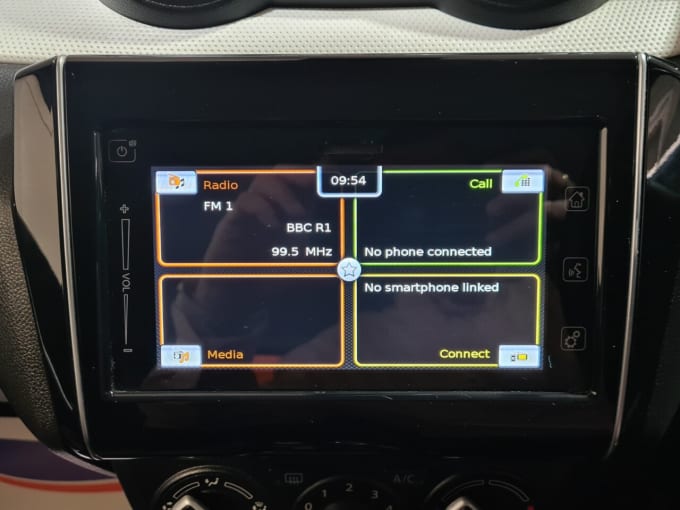 2025 Suzuki Swift