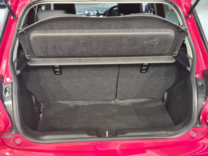 2025 Suzuki Swift