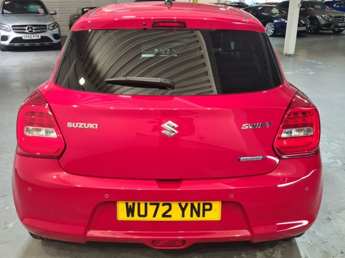 2025 Suzuki Swift