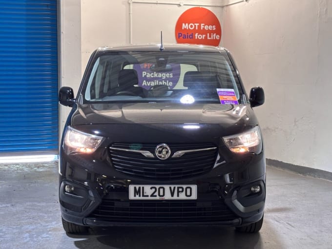 2025 Vauxhall Combo Life