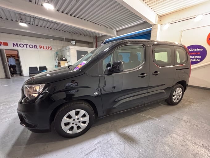 2025 Vauxhall Combo Life