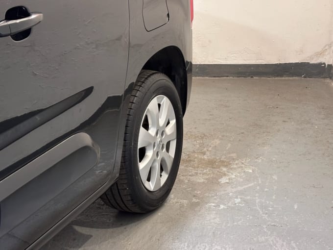 2025 Vauxhall Combo Life