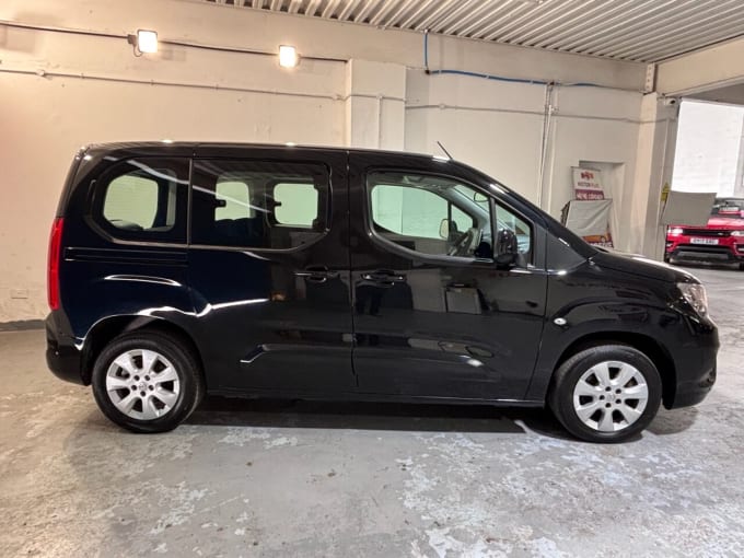2025 Vauxhall Combo Life