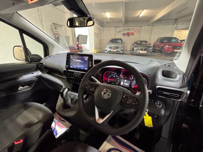 2025 Vauxhall Combo Life