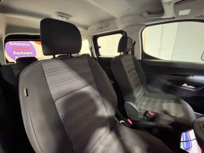 2025 Vauxhall Combo Life
