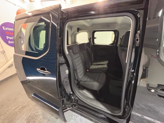 2025 Vauxhall Combo Life