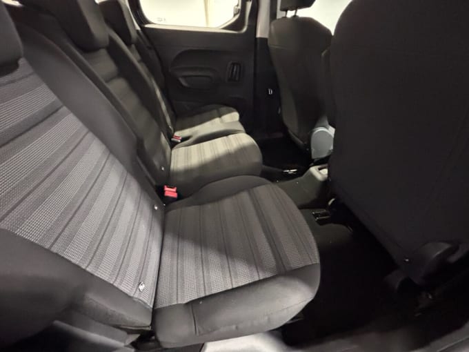 2025 Vauxhall Combo Life