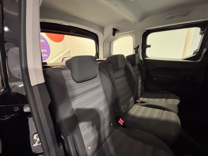 2025 Vauxhall Combo Life