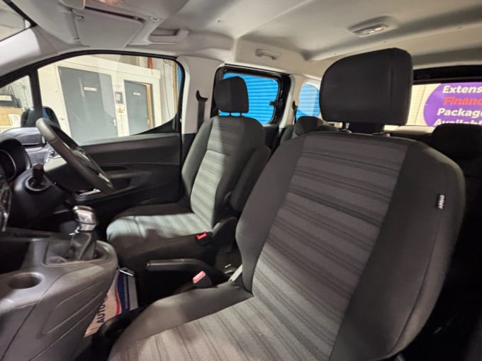 2025 Vauxhall Combo Life