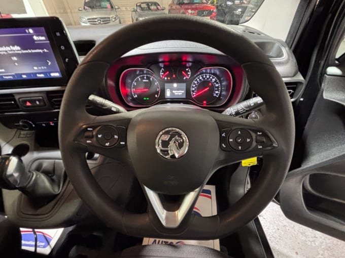 2025 Vauxhall Combo Life