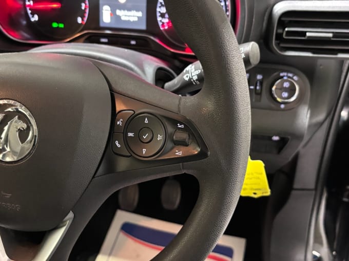 2025 Vauxhall Combo Life