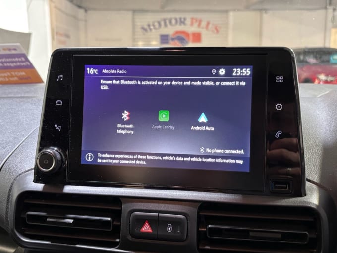 2025 Vauxhall Combo Life