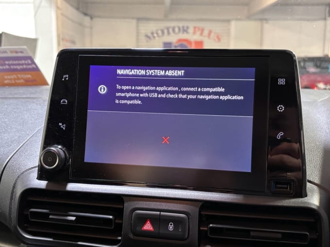 2025 Vauxhall Combo Life